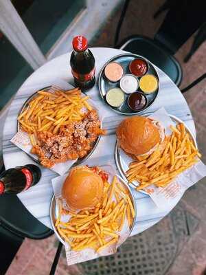 Juste Frİed Chİcken