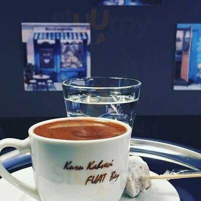 Kurukahveci Fuat Bey