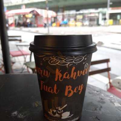 Kurukahveci Fuat Bey