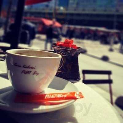 Kurukahveci Fuat Bey