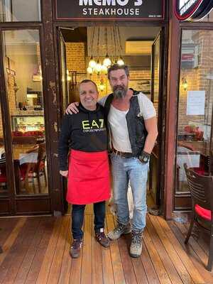 Memo's Steakhouse - Beyoğlu Steakhouse