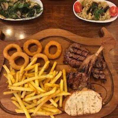 Memo's Steakhouse - Beyoğlu Steakhouse