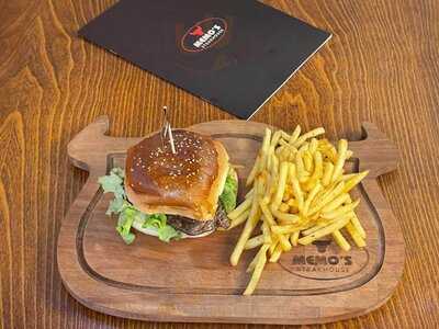 Memo's Steakhouse - Beyoğlu Steakhouse