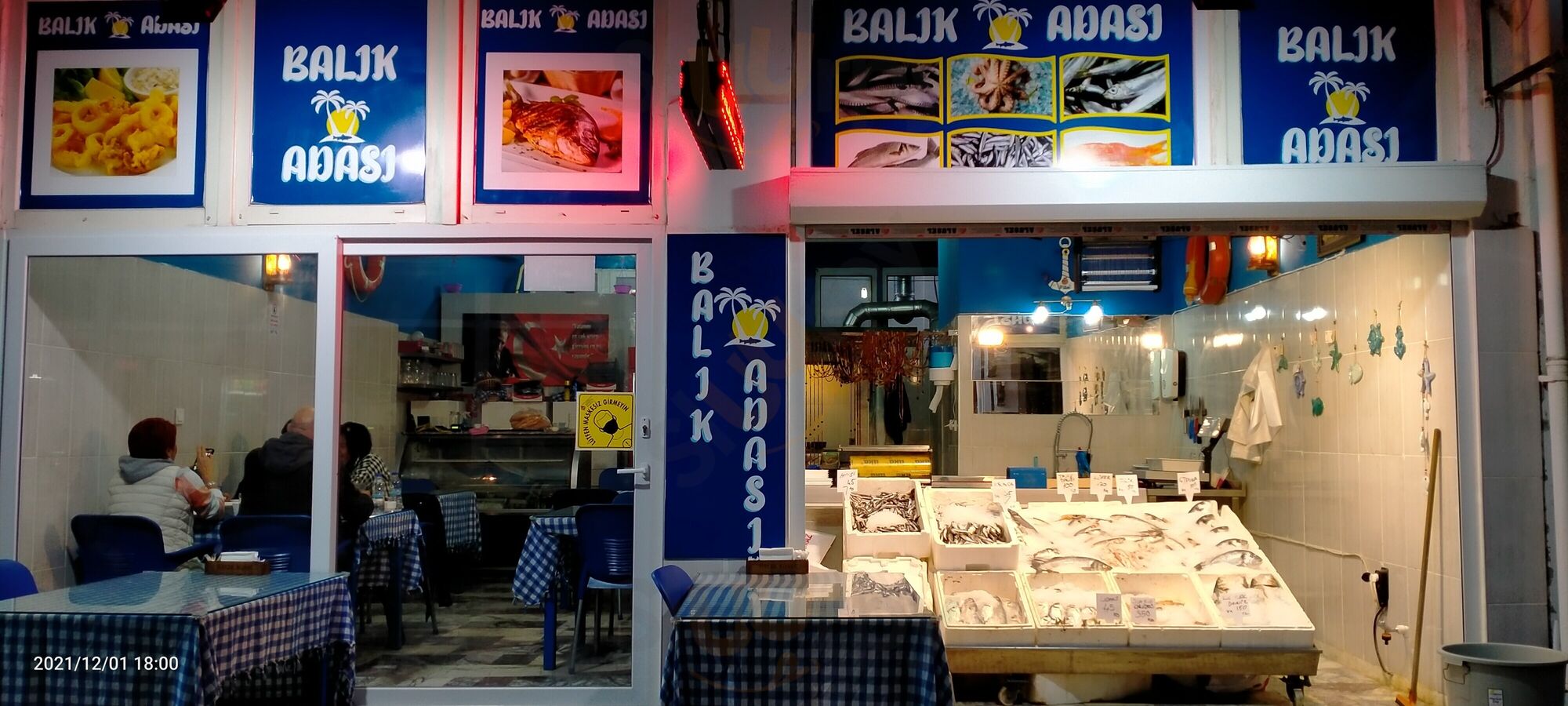 Balık Adası