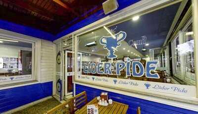 Lider Pide Ç&c Tepeüstü