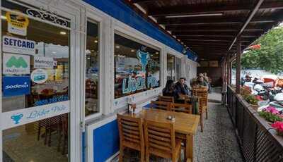 Lider Pide Ç&c Tepeüstü