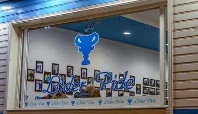 Lider Pide Ç&c Tepeüstü