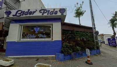 Lider Pide Ç&c Tepeüstü