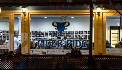 Lider Pide Ç&c Tepeüstü