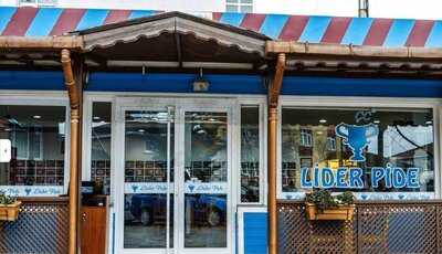 Lider Pide Ç&c Tepeüstü