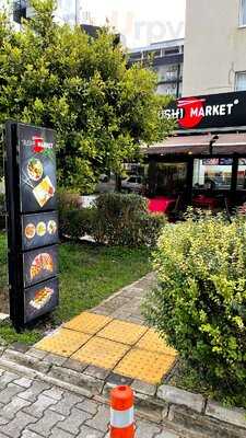 Sushi-market Alanya