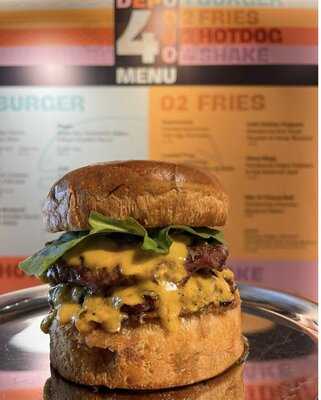 Depo 4 Burger Nişantaşı City's Avm