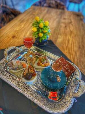 Mb Laflafa Cilveli Kumda Kahve