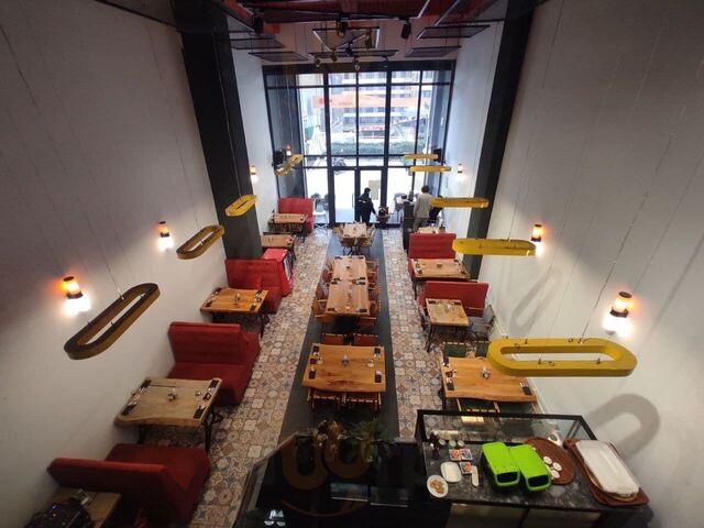 Aydan Iranian Restaurant