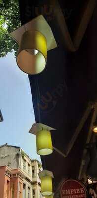 Empire Caffe & Restorant