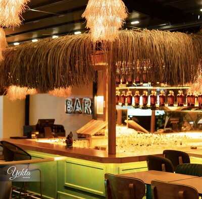 Yekta Nişantaşı Yeni Nesil Ocakbaşı