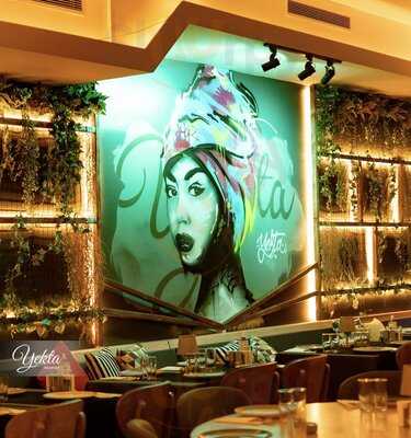 Yekta Nişantaşı Yeni Nesil Ocakbaşı