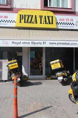 Pizza Taxi Pınar