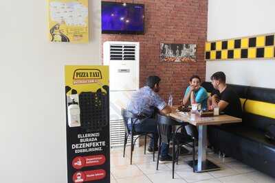 Pizza Taxi Pınar