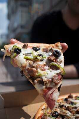 Pizza Taxi Sarıçam