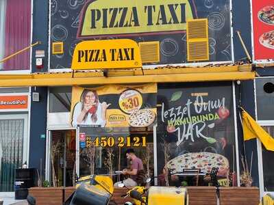 Pizza Taxi Sarıçam
