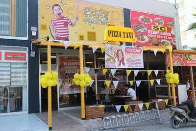 Pizza Taxi Sarıçam