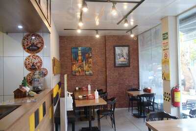 Pizza Taxi Barajyolu