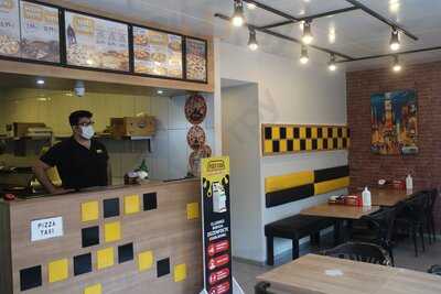 Pizza Taxi Barajyolu