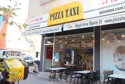 Pizza Taxi Barajyolu