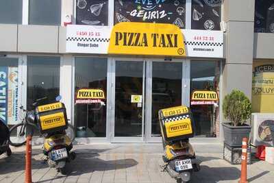 Pizza Taxi Otogar