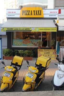 Pizza Taxi 100. Yıl