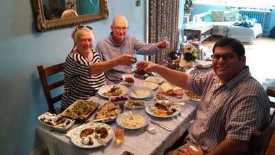 Eatwith: Esra Of Istanbul