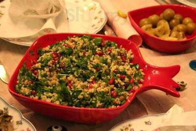 Eatwith: Esra Of Istanbul