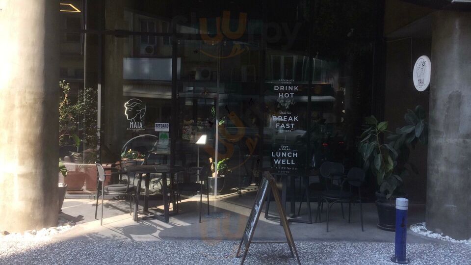 Maia Coffee House And Healthy Food