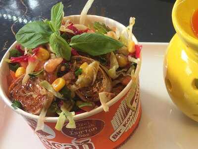 Babacan Çiğ Köfte Aydınlıkevler