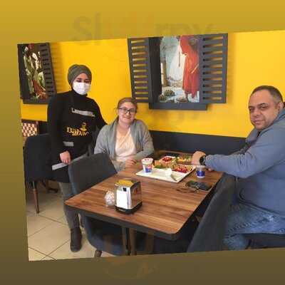 Babacan Çiğ Köfte Aydınlıkevler