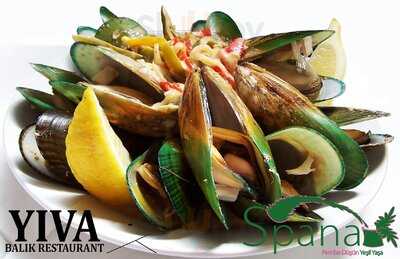 Spana&yiva Et Ve Balık Restaurant