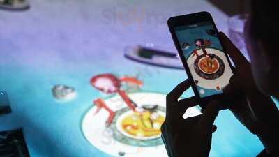 Le Petit Chef - Sheraton Istanbul City Center