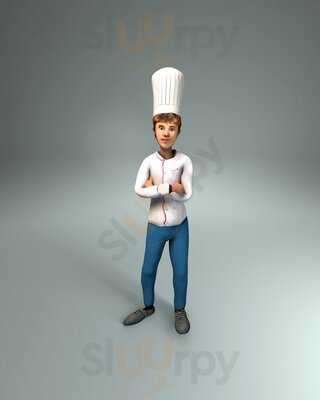 Le Petit Chef - Sheraton Istanbul City Center