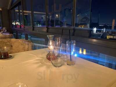 Apollon Rooftop Restaurant