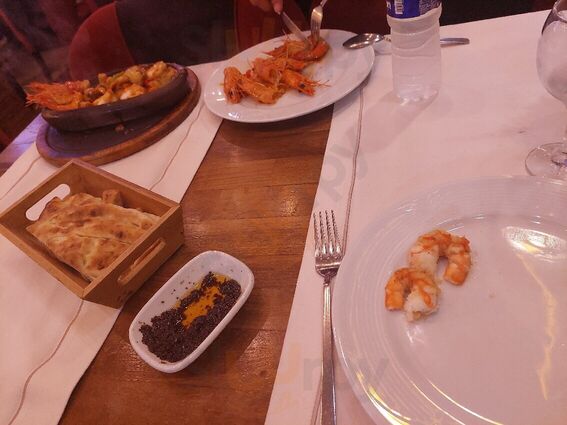 Sultan Kebap And Fish Beyoglu