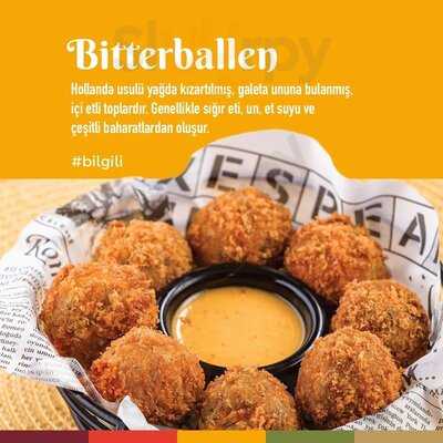 Shakespeare Coffee & Bistro (liman)