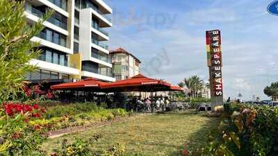 Shakespeare Coffee & Bistro (liman)