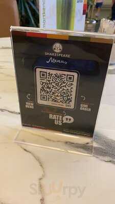 Shakespeare Coffee & Bistro (liman)