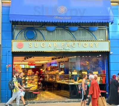 Sugar Factory İstanbul