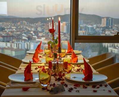 Manzara Roof Restaurant