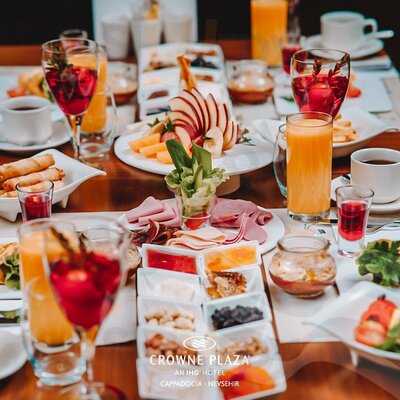 Manzara Roof Restaurant