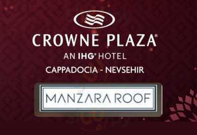 Manzara Roof Restaurant