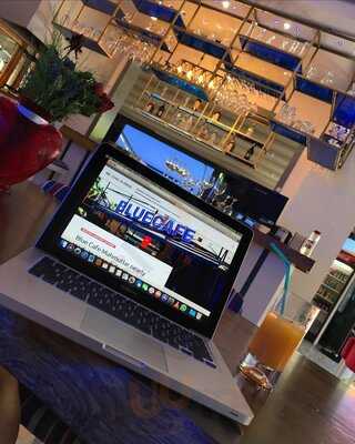 Blue Cafe