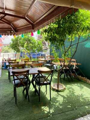 Belek Bahçe Restaurant